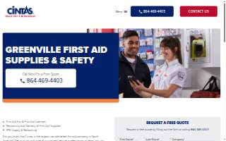 Cintas First Aid & Safety