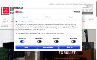 Southeast Industrial Equipment