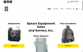 Spears Equipment Sales and Service Inc.