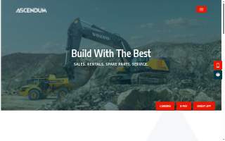 Ascendum Machinery, Inc.