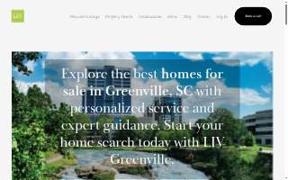 LIV Greenville Real Estate
