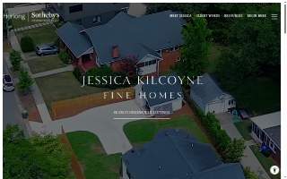Jessica Kilcoyne, Top Greenville Realtor with Sotheby's International Realty