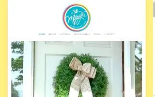 Maggie Aiken Toler | Real Estate Agent website