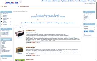 American Connector Supply Corp