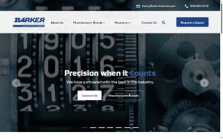 Barker Controls Inc