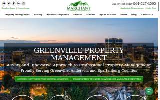 Marchant Property Management, LLC.