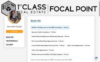 1st Class Real Estate - Focal Point