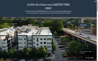 Ellison on Broad Apartments