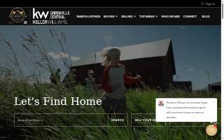 Home Sweet Southern Home - Anna Catron - Keller Williams Greenville Upstate