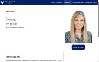 Jessica Guerrero Greenville, South Carolina Real Estate Professional-Coldwell Banker Caine