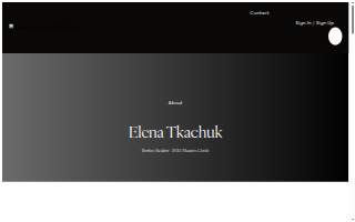 Elena Tkachuk | LUXE Lifestyle Properties | BLACKSTREAM Christie's International Real Estate