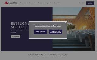 Cushman & Wakefield