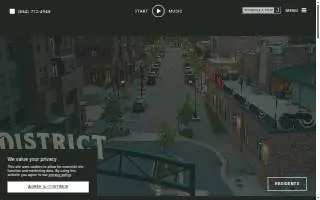 408 Jackson website