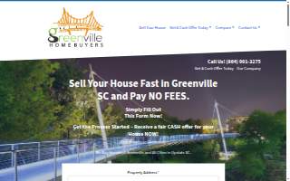 Greenville Home Buyers
