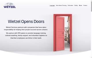 Wetzel Services and Wetzel Realty