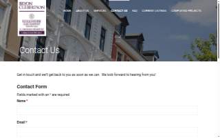 Commercial Real Estate of Greenville