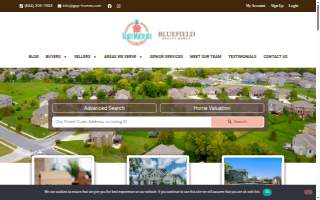 Team Matsuda with Bluefield Realty Group