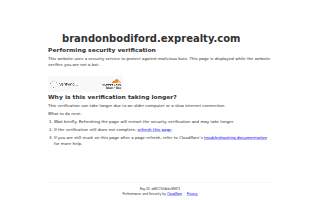 Brandon Bodiford, REALTOR® with EXP Realty, Greenville, SC