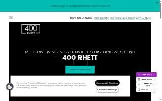 400 Rhett website