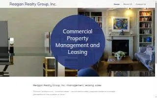 Reagan Realty Group Inc website