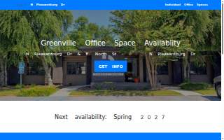 Greenville Office Space