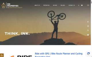 Ink Properties