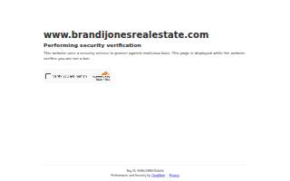 Brandi Jones, Realtor