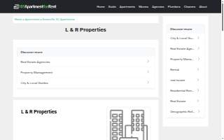 L & R Properties