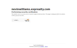 Nevin Williams Realtor | South Carolina Real Estate Agent | eXp Realty