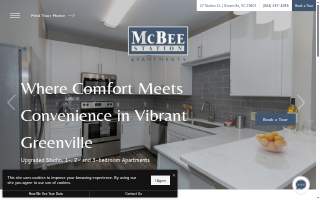 McBee Station Apartments