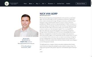 Nick Van Gorp