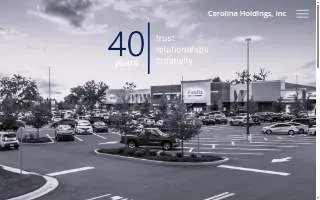 Carolina Holdings Inc website