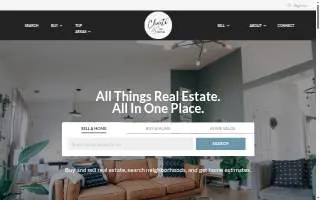 Christi Poole Nix, REALTOR | Certified Divorce Real Estate Expert | Certified Probate Real Estate Specialist website