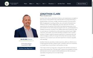 Jonathan Clark Wilson Associates