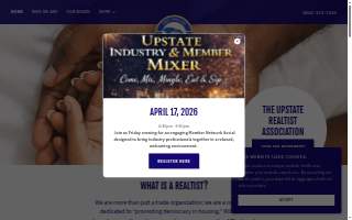 The Upstate Realtist Association