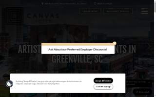 Canvas Lofts