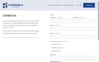Rosenfeld Realty Group