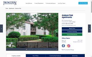Andover Park Apartments