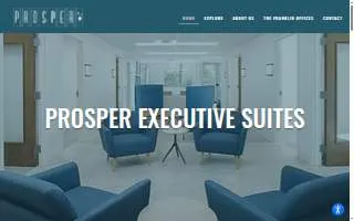 Prosper Executive Offices website