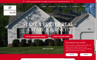 Mark Foster Homes @ Keller Williams Drive