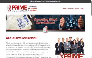 Prime Commercial Services