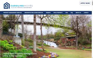 Carolina Moves Property Management