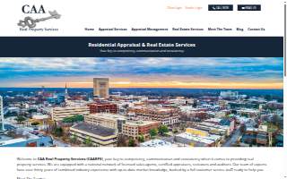 CAA Real Property Services, Inc.
