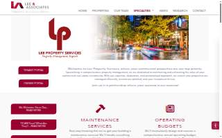 Lee Property Services, LLC