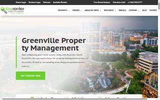 Keyrenter North Greenville Property Management