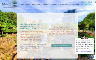 MoveZen Property Management Greenville, Spartanburg Metro
