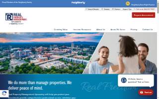 Real Property Management Upcountry