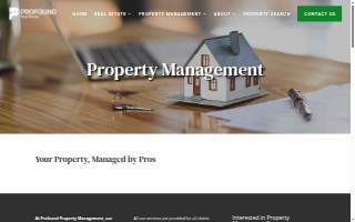 Profound Property Management LLC