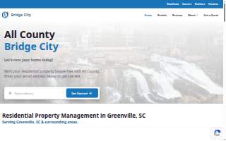 All County® Bridge City Property Management