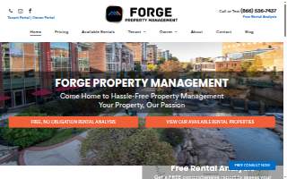 Forge Property Management